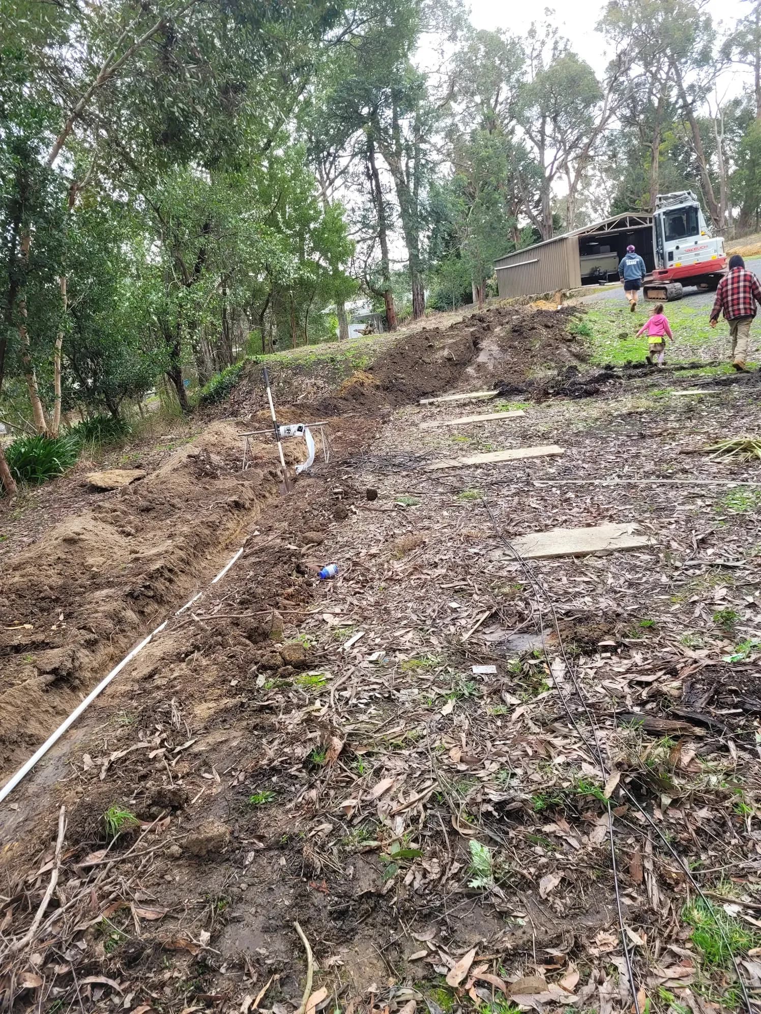 Excavation work by Rock'n Earthworks, photo 2